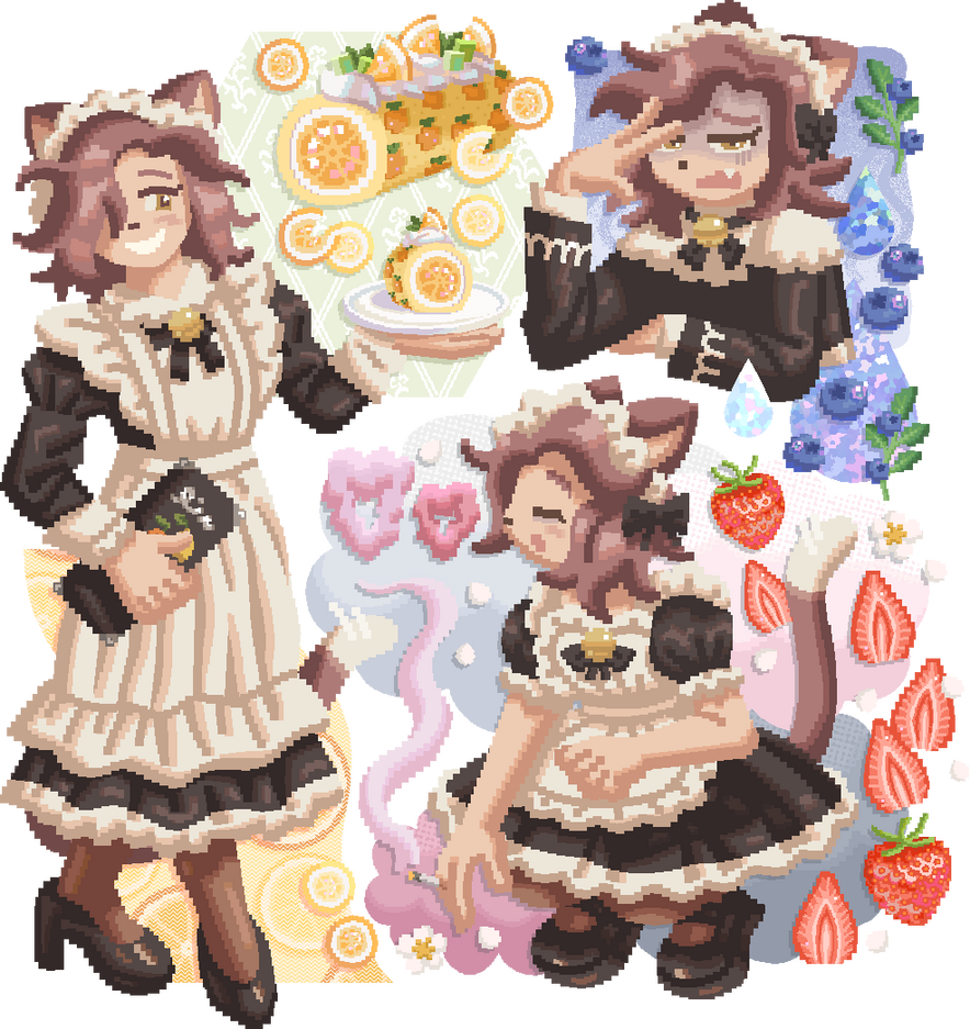 2024 (Two fullbodies and one bust)